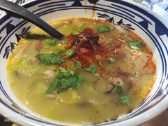 -山丹丹西北菜(金贸大厦店)