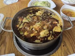 -江龙饭店·乌江豆腐鱼(乌江老桥头店)