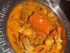 -胖哥俩肉蟹煲(梅溪步步高店)