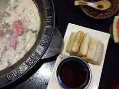 -宽板凳老灶火锅(南礼士路店)