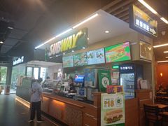 -赛百味SUBWAY(东风广场店)