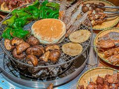 -炭窑水浒烤肉(汉阳鹦鹉巷子店)