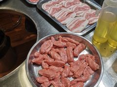 -英雄故事地摊烤肉(马驹桥店)