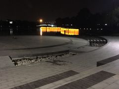 -南翔镇银翔湖公园