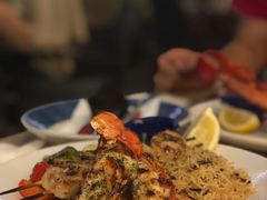 -RED LOBSTER(dubai mall)