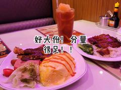 -龙记·香港茶餐厅(海上世界店)