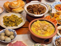 -虢国羊肉汤馆(政二街店)