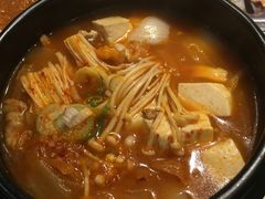 -韩聚屋韩国烤肉餐厅(新北万达店)