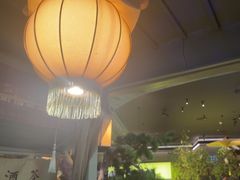 -绿茶餐厅(南昌王府井店)
