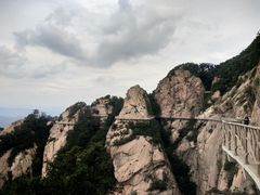 -丹东凤凰山景区