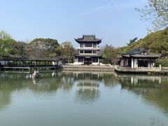 -无锡蠡湖国家湿地公园-蠡园