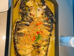 -半天妖烤鱼(新中关购物中心店)