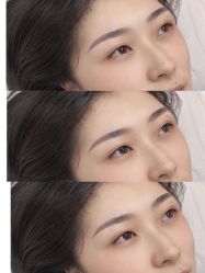 -久匠·野生眉半永久纹绣