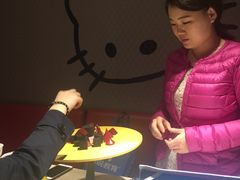 -游人馆·桌游狼人杀团建馆(人广书城店)