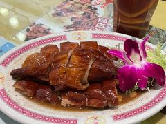 招牌深井烧鹅-吴系粤菜馆·茶餐厅(深业上城店)