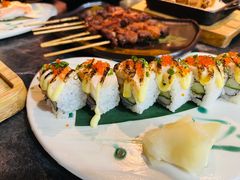 -极盐铁板烧(仓山万达广场店)