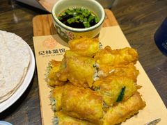 -纪林菜馆·博山菜老字号(华光路店)