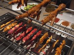 -丰茂烤串(钦州北路店)