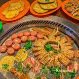 ‼️朋友带我来吃的烤肉 ‼️做梦都在吧唧嘴[流泪]