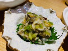 芥茉螺片-富山日式料理(宽厚里店)
