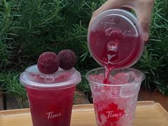 -Tims天好咖啡·贝果(渝中来福士店)