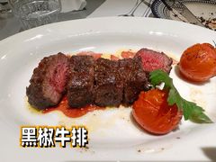 -西堤牛排(北京国瑞店)