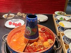 -咏江南·苏式火锅·苏州评弹(观前街店)
