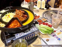 芝士肋排-韩国大金刚烤肉·料理(印象城店)