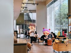 -星巴克臻选(深圳嘉里建设广场店)