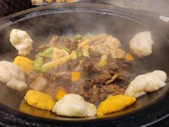 -缘福乡村铁锅炖民宿(八达岭店)