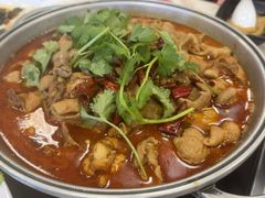 -彭记铁锅肥肠(东四总店)