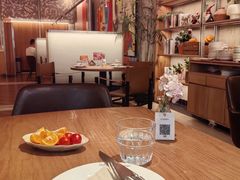 大堂-芭莉与彩虹西餐厅(成都合生汇店)