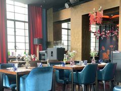 大堂-YUE·6·西式融合餐厅(外滩六号店)