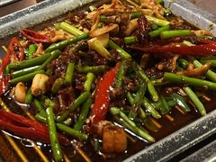 -绿茶餐厅(蓝色港湾店)