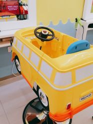 点击看大图 -爆米花儿童美发乐园