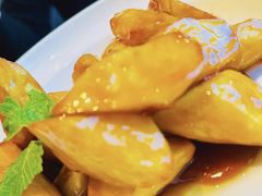 拔丝红薯-北京老铺烤鸭(西稍门店)
