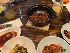 -环球港凯悦 · 享悦中餐厅