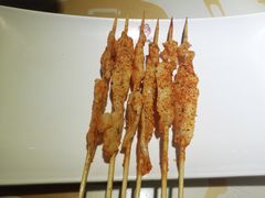 -阿里巴巴海鲜烧烤家常菜(黄岛店)
