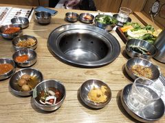 -姜虎东白丁烤肉(苏州中心店)