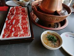 -前门·鲜肉火锅(长风店)