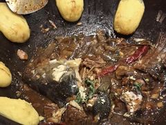 -万里闯关东铁锅炖菜馆(高新旗舰店)