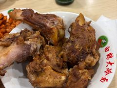 -白鹤大冷面