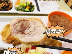 香妃烤鸡-香妃烤鸡(西单店)