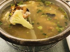 -海蓝海鲜馆(五四北店)