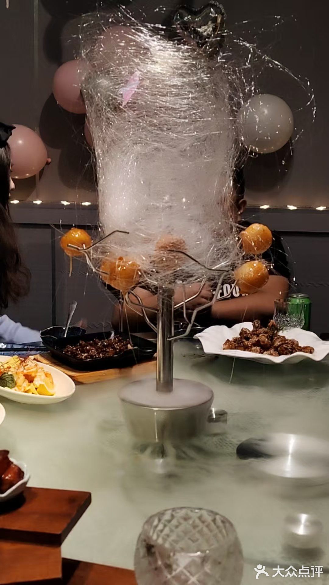 适合情侣约会，朋友聚餐的私房菜餐厅
