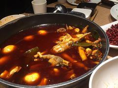 -李子坝梁山鸡(北碚万达五鸡哥店)