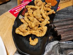 -杨肥肠火锅大排档(火车站花园店)