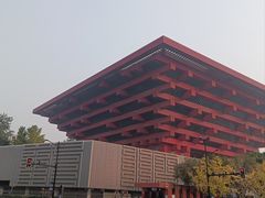 -东浩兰生上海世博展览馆
