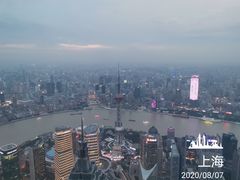 -上海环球金融中心云端足球盛典