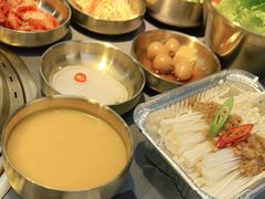 -明洞王妃家烤肉(苏州中心星悦汇店)